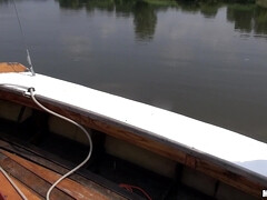 Enthousiasteling, Lieveling, Pijpbeurt, Bruinharig, Buiten, Gezichtspunt, Realiteit, Slet