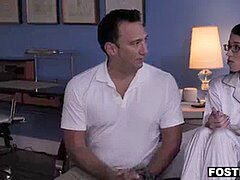 Papa, Maigrichonne, Tabou, Adolescente