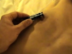 Amateur, Faciale, Doigter, Poilue, Pov
