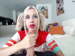 Tetas grandes, Mamada, Pareja, Semen en la boca, Garganta profunda, Sexo duro, Pov, Sexo fuerte