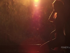 ソフトコア, 一人