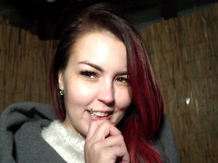 Cul, Tir de sperme, En levrette, Hd, Seins naturels, Chatte, Rousse roux, Nénés