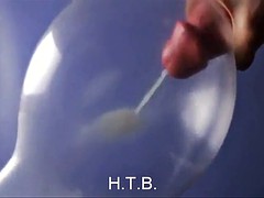 Amateur, Tir de sperme, Branlette thaïlandaise, Masturbation