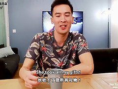 Gros seins, Chinoise, Européenne, Hard, Hd, Interracial, Chevaucher, Adolescente