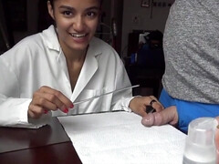 Sounding Fetish?  Heavy and Extraordinary COCK AND BALL TORTURE with Viva Athena