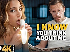 Ian and Luna's big clit movie