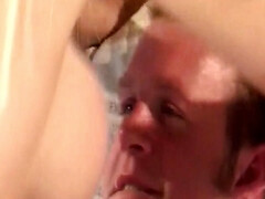 Nana, Grosse bite, Gros seins, Blonde, Sucer une bite, Plantureuse, Nénés, Rétro ancien