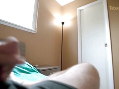 Mooi, Grote mammen, Blond, Rondborstig, Sperma shot, Sperma in gezicht, Moeder die ik wil neuken, Gezichtspunt