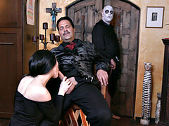 18 años, Culo, Dormitorio, Amarrada, Peludo, Tacones, Lamidas, Adolescente