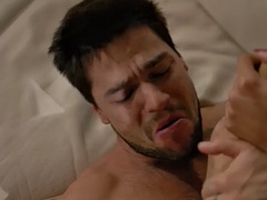 Grosse titten, Schwarz, Blasen, Paar, Schwarz, Schwul, Masturbation, Transfrau