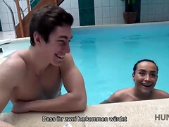 Leie, Gehörnter ehemann, Tschechisch, Hd, Zierlich, Pov, Jungendliche (18+), Ehefrau