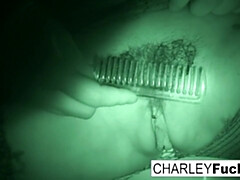 Charley's brunette video