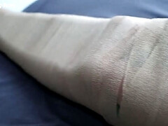 Americano, Sadomasoquismo, Amarrada, Extremo, Hd, Casero, Calcetines, Atada