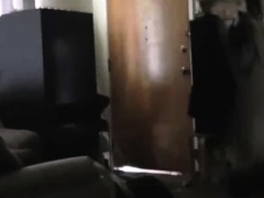 Enthousiasteling, Pijpbeurt, Interraciaal, Webcamera