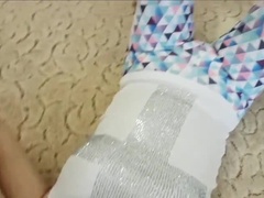 素人, デカチン, フェラチオ, チン, 自家製, なめる, 自然山雀, フェラする