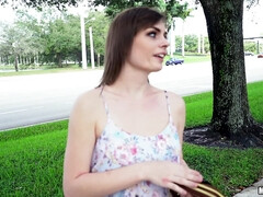 Stairwell Sex With Haven Rae 1 - Public Pickups