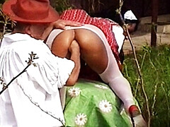 お尻, デカチン, エクストリーム, フィストファック, ドイツ人, Hd, 淫乱熟女, ラフ
