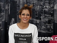 Achter de coulissen, Blond, Vrouw, Hd, Latijnse vrouw, Moeder die ik wil neuken, Alleen, Tieten likken