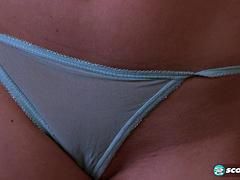 Dildo, Hd, Lingerie, Masturbation, Höschen, Solo, Jungendliche (18+), Spielzeuge