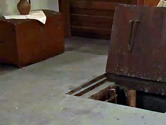 ヨーロピアン, レズビアン, マッサージ