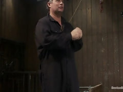 緊縛, ボンデージ, カップル, 服従, 陵辱, 苦痛, お仕置き, 剃毛