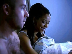 デカチン, フェラチオ, イマラチオ, 足, 女, 手コキする, オーガズム, オッパイの