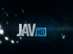 Aziatisch, Dubbele penetratie, Harig, Hardcore, Hd, Japaans