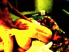 Kont, Rondborstig, Schattig, Lul, Interraciaal, Orgasme, Tieten likken, Vrouw