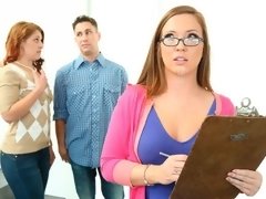 Kont, Blond, Pijpbeurt, Hondjeshouding, Handbeurt, Masturbatie, Moeder die ik wil neuken, Geschoren