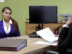 Tetas grandes, Morena, Tetona, Polla, Sexo duro, Hd, Madres para coger, Oficina