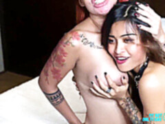 Aziatisch, Thais, Trio, Speelgoed