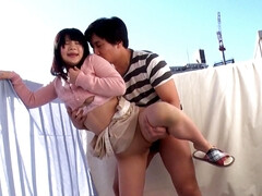 Asiatique, Noire, Sucer une bite, Éjaculation interne, Hd, Seins naturels, Pov, Rasée