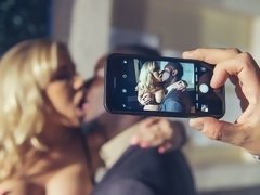 Arsch, Blasen, Doppelpenetration, Handjob, Hardcore, Interrassisch, Mann mann frau, Flotter dreier