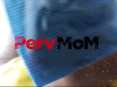 Gros cul, Gros seins, Blonde, Sucer une bite, Plantureuse, Couple, En levrette, Mère que j'aimerais baiser