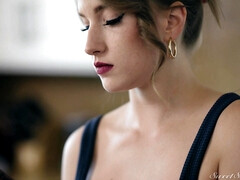 Chica, Tetas grandes, Mamada, Engañando, Sexo duro, Besar, Desnudo, Esposa