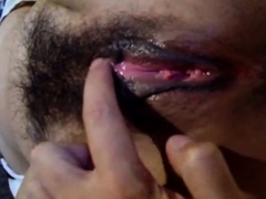 Amateur, Penetracion con dedos, Peludo