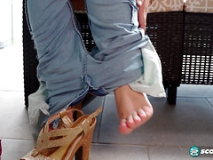 Wohlbeleibte schöne frauen, Grosser arsch, Vollbusig, Hd, Latina, Masturbation, Im freien, Solo