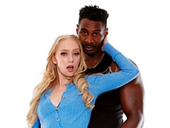 デカ尻, デカチン, ブロンド, フェラチオ, バック, 自然山雀, ティーン, オッパイの