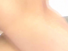 素人, アジア人, 指いじり, 毛深い, 日本人, 淫乱熟女, 三人, おもちゃ