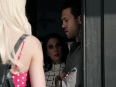 Rubia, Mamada, Morena, Pajear, Hd, Masturbación, Trio