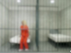 Blond, Pijpbeurt, Hondjeshouding, Latijnse vrouw, Masturbatie, Natuurlijke tieten, Kut duiken, Uniformpje