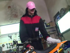 Nana, Gros seins, Noire, Masturbation, Seins naturels, Solo