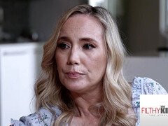 FilthyKings - Neglected Blonde Milf Gets ANAL Fucked By Her Stepson