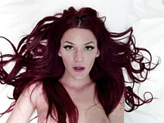 18 años, Amateur, Culo, Tetas naturales, Pelirrojo, Solo, Adolescente, Tetas