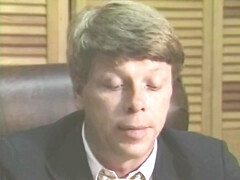 Blonde And Brunette Hardcore Vintage