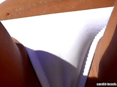 18 летние, Любители, Пляж, Бикини, Брюнетки, Хд, Молоденькие, Подглядывание