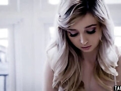 Blonde, Famille, Hard, Petite femme, Rasée, Tabou, Adolescente, Nénés