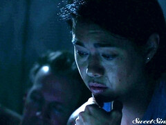 Gros seins, Sucer une bite, Hd, Mère que j'aimerais baiser, Chatte, Rousse roux, Nénés, Mouillée