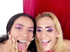 Amateur, Erótico, Casero, Latina, Masturbación, Tetas naturales, Adolescente