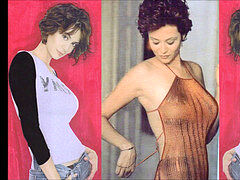 Catherine bell, hd videos, rock hard